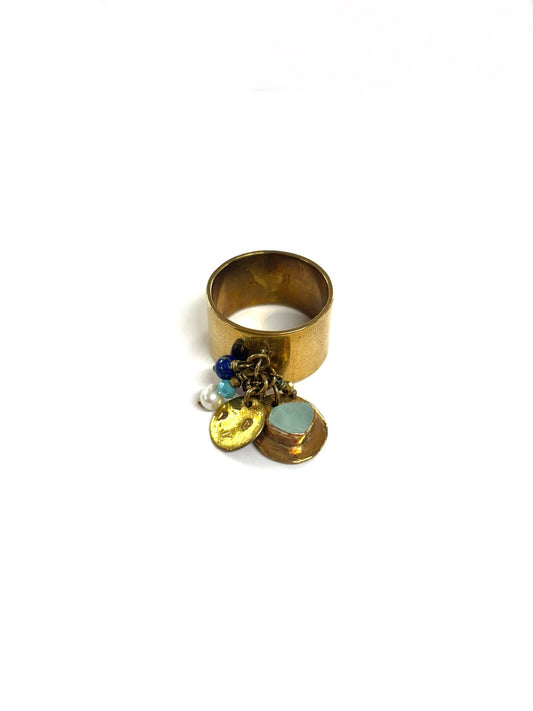 Mei Román - SORTIJA I