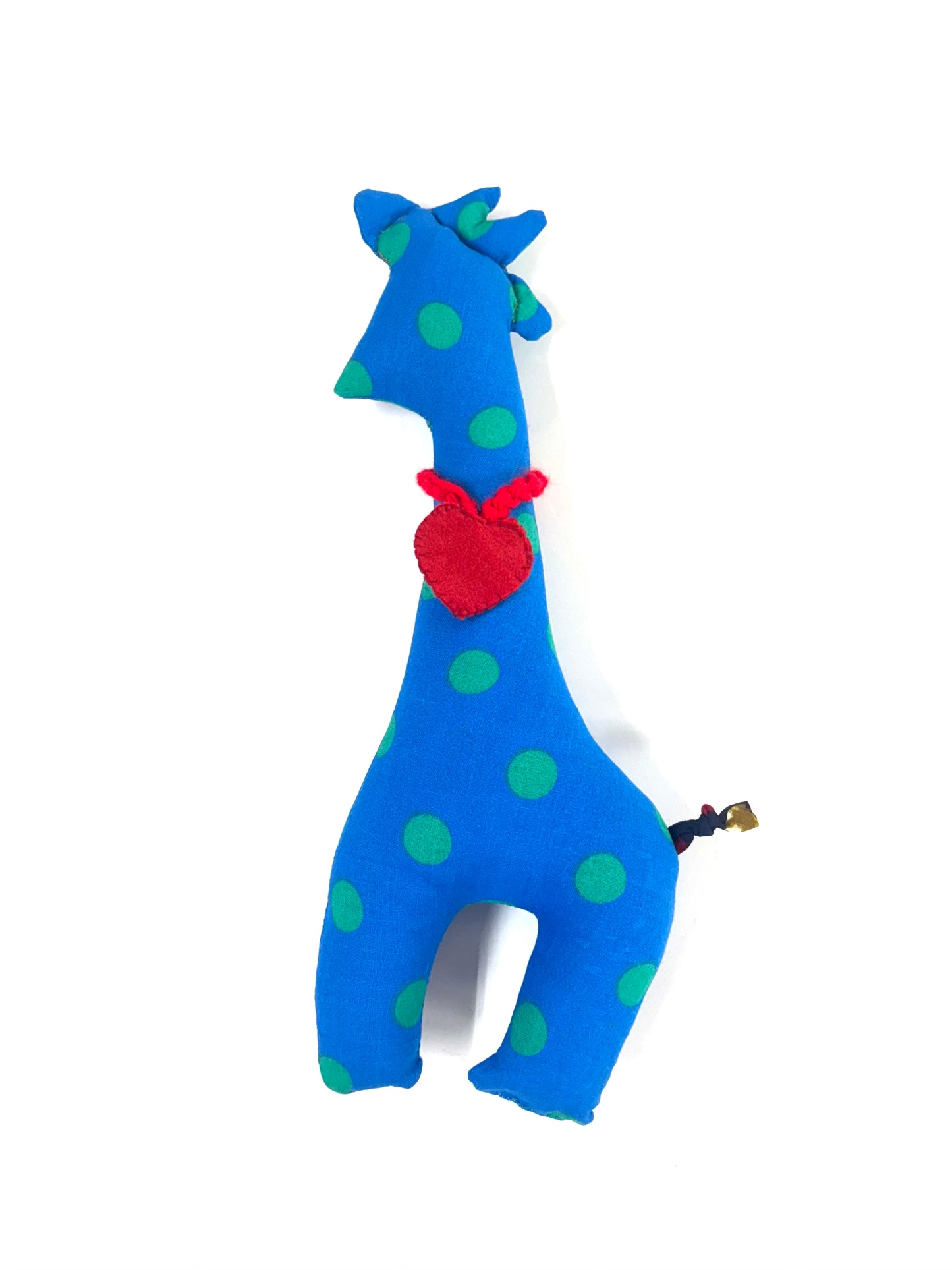 Mia Libertad - JIRAFA MASAÍ / AZUL