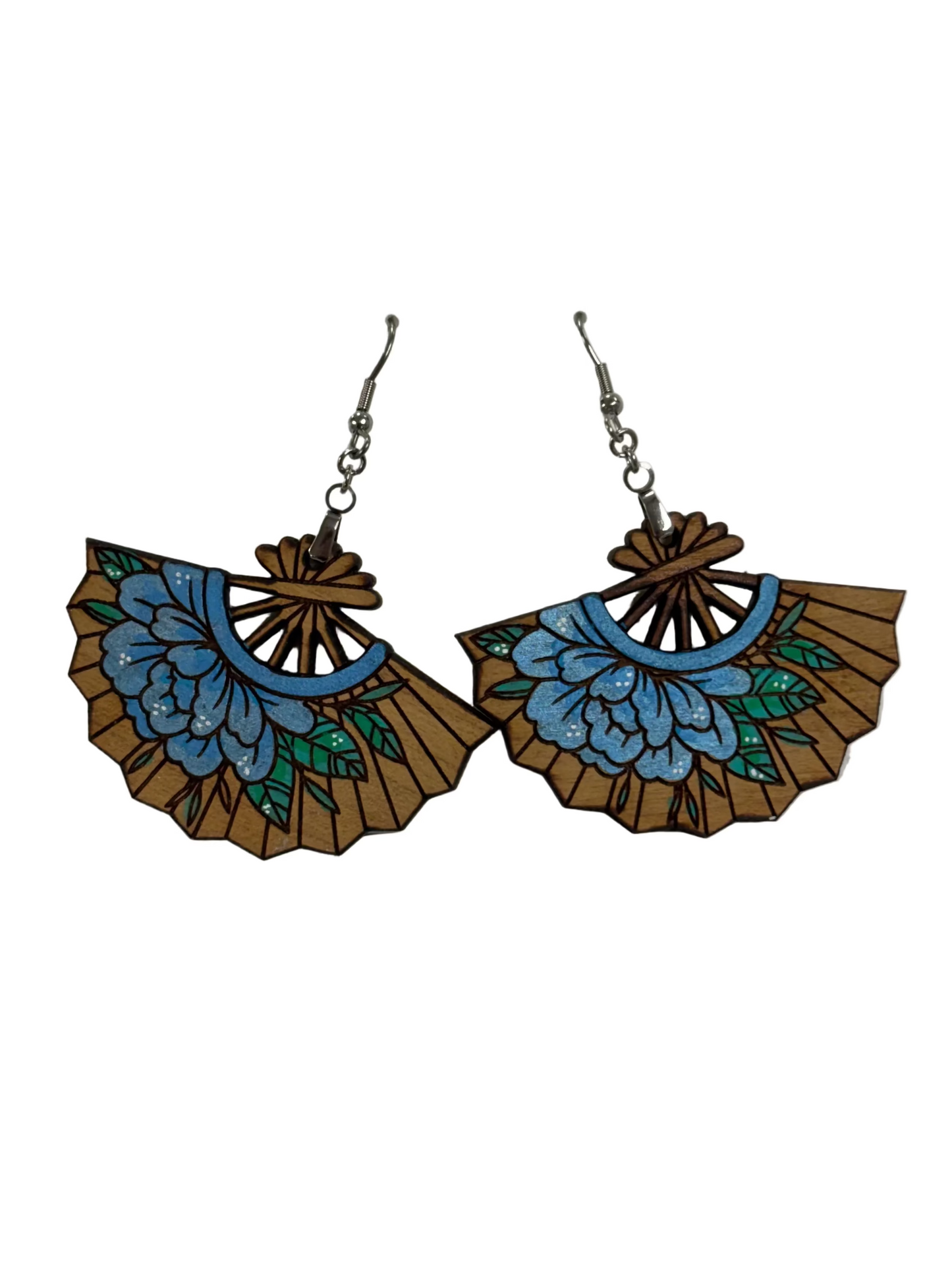 Glo Ink - Pantallas "ABANICOS"