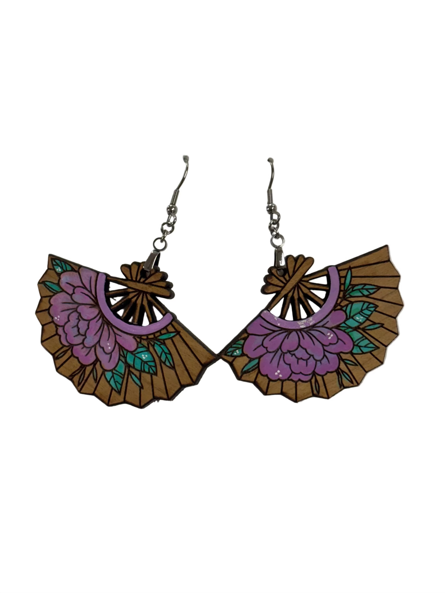 Glo Ink - Pantallas "ABANICOS"