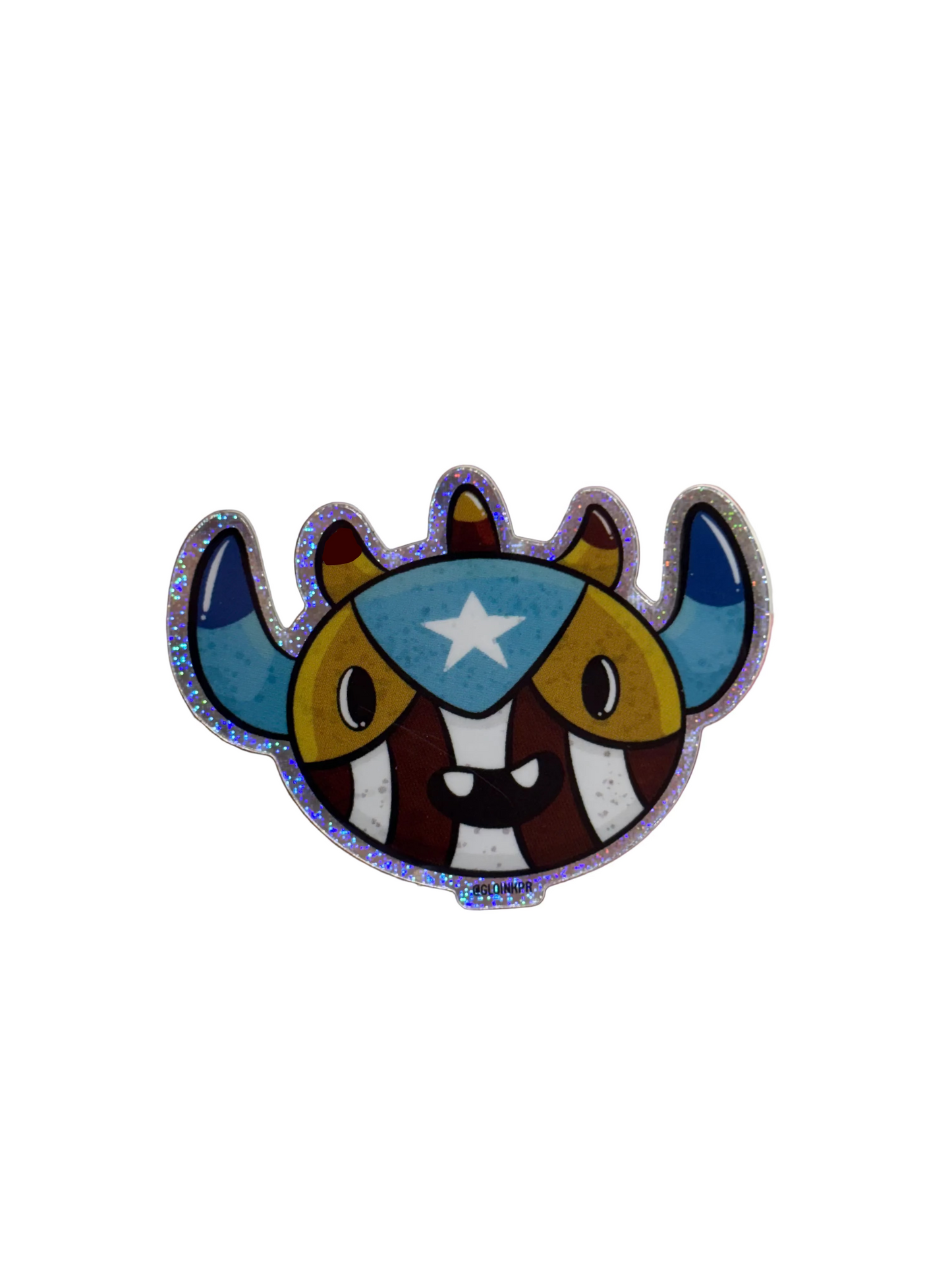 Glo Ink - STICKERS / VARIEDAD DE DISEÑOS