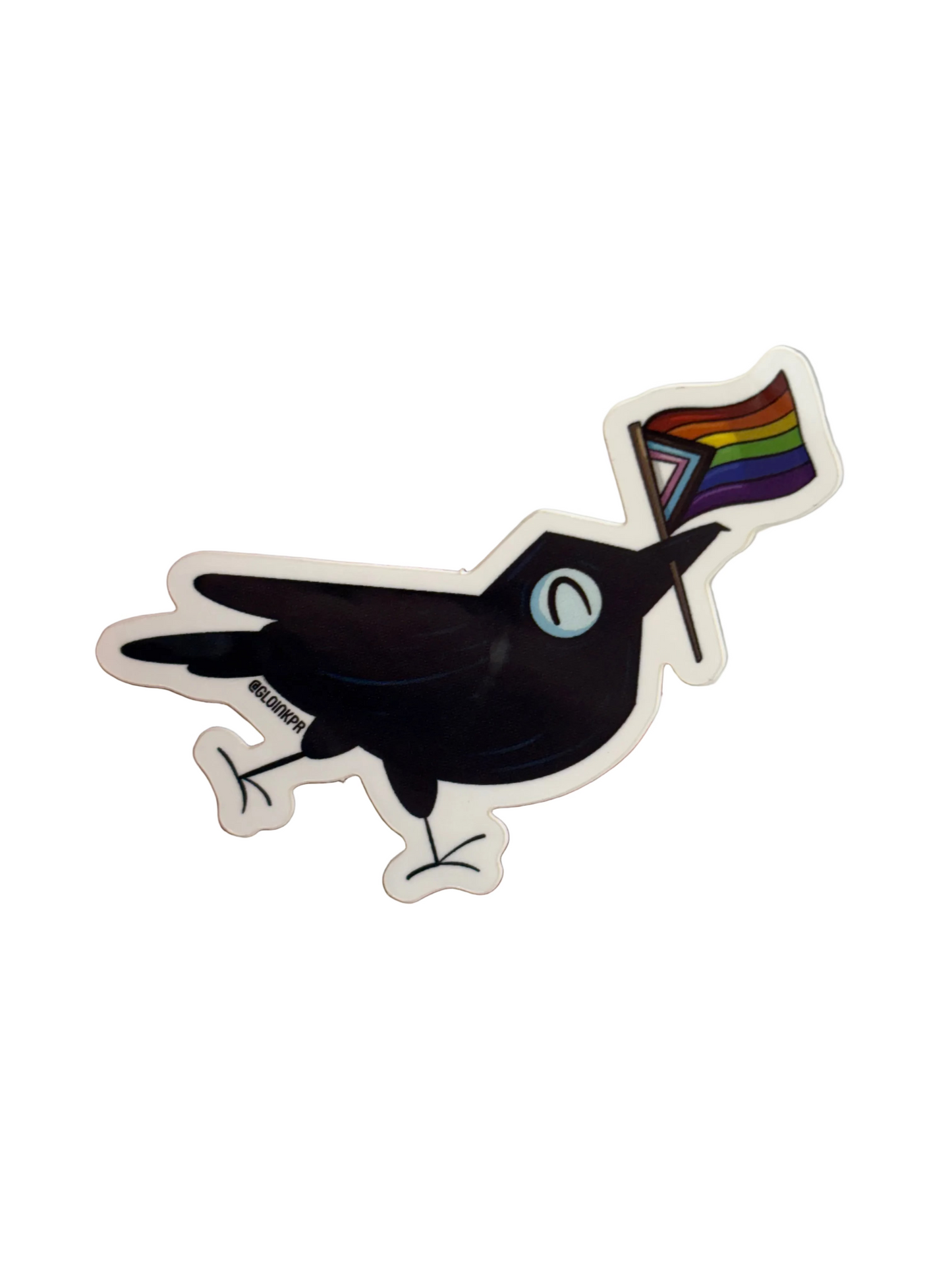 Glo Ink - STICKERS / VARIEDAD DE DISEÑOS