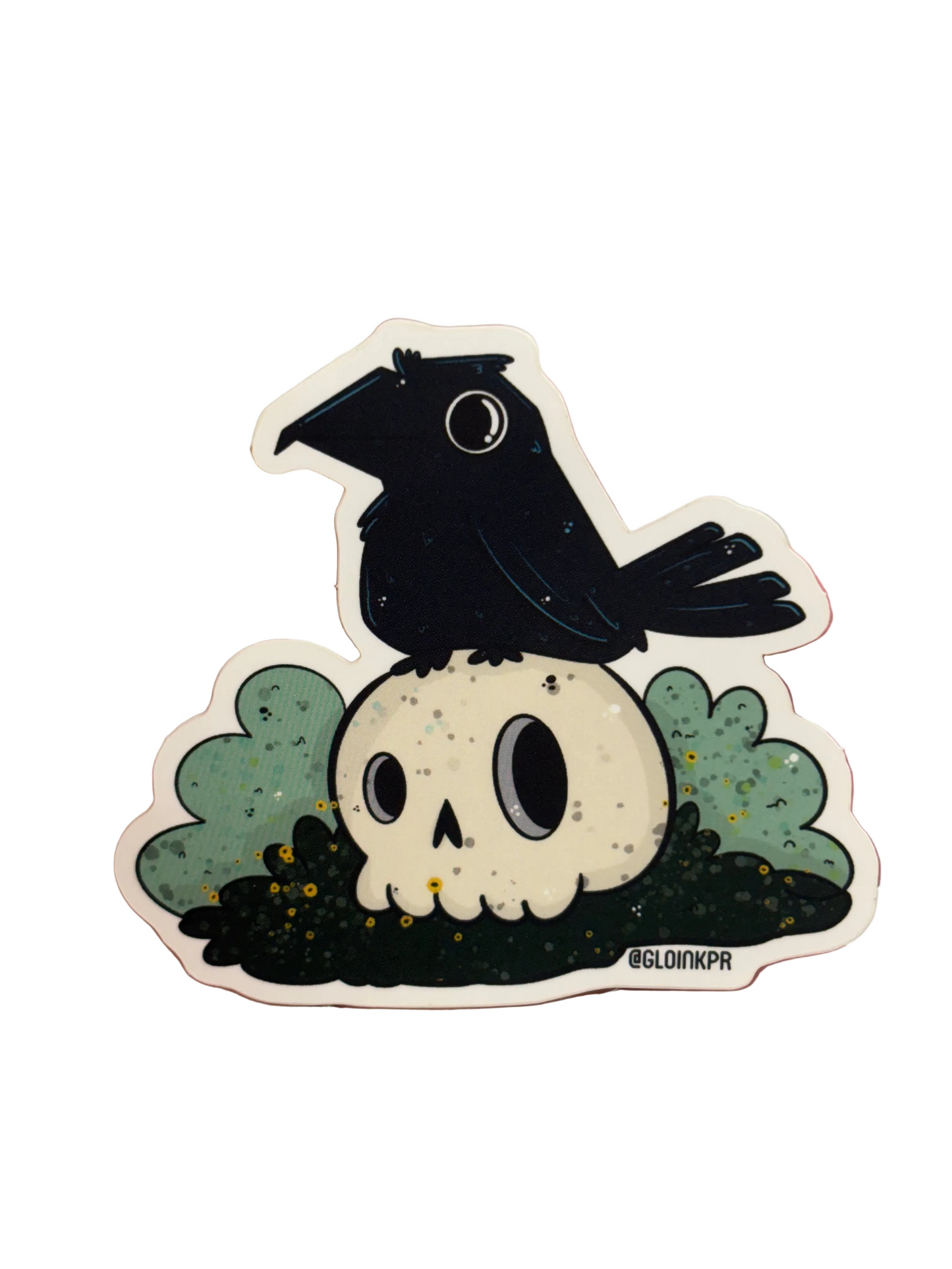 Glo Ink - STICKERS / VARIEDAD DE DISEÑOS