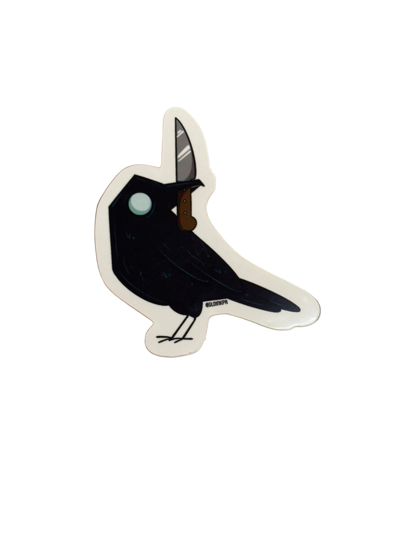 Glo Ink - STICKERS / VARIEDAD DE DISEÑOS