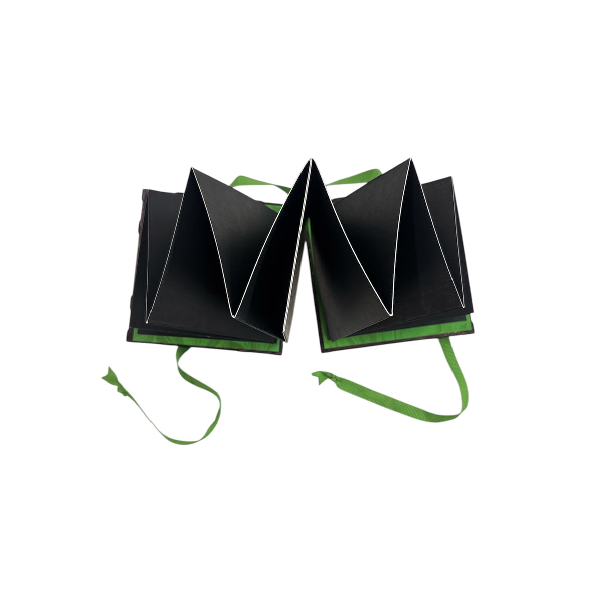 Frances Saad Maura - LIBRETA ACORDEON / OBRA ORIGINAL