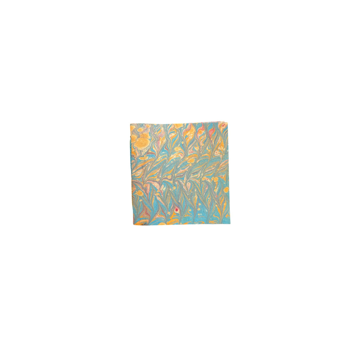 Frances Saad Maura - LIBRETA MINI MARMOLEADA