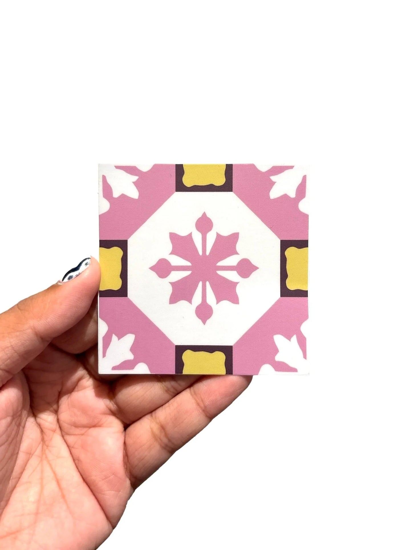 Botón de Azúcar- STICKER LOSA CRIOLLA