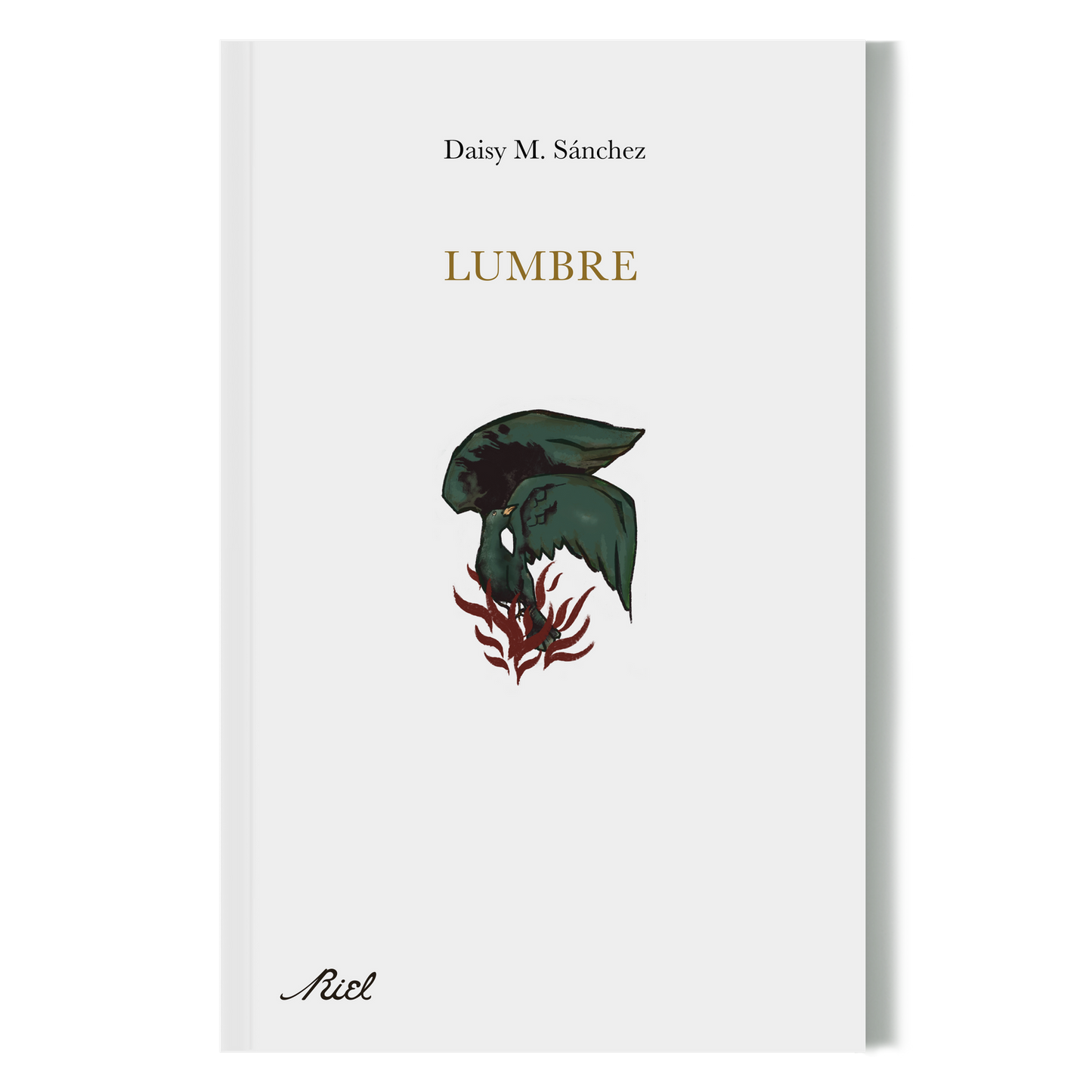 Riel Editorial - LUMBRE // DAISY M. SÁNCHEZ