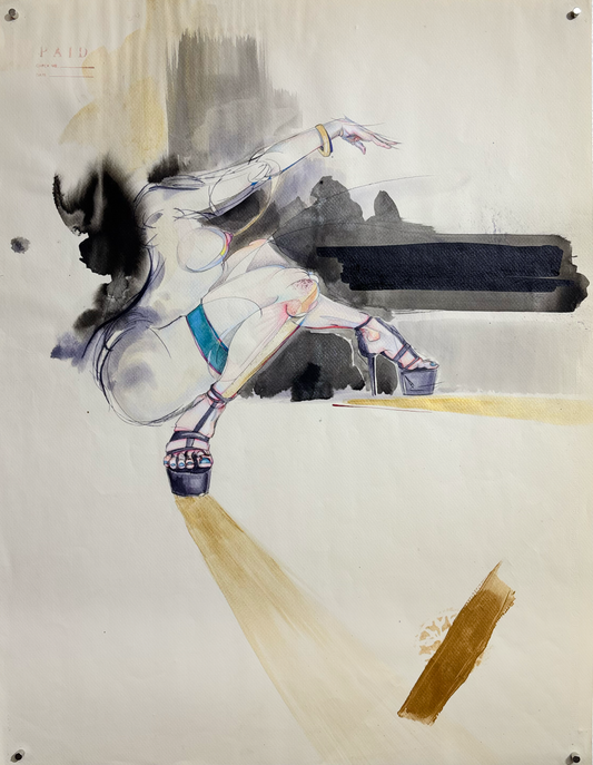 Admin Torres - MUJER EN STILETTOS