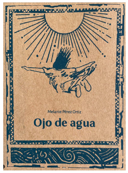 La Impresora - LIBRO / OJO DE AGUA