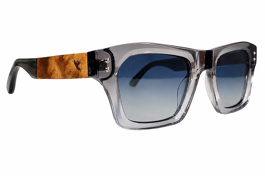 Herny's Wood -  GAFAS / GUARANI OLMO AZUL