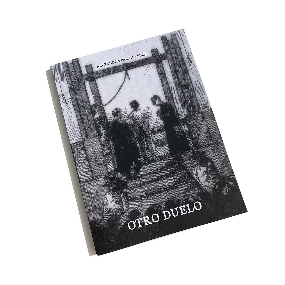 Días Cómics - LIBRO / OTRO DUELO