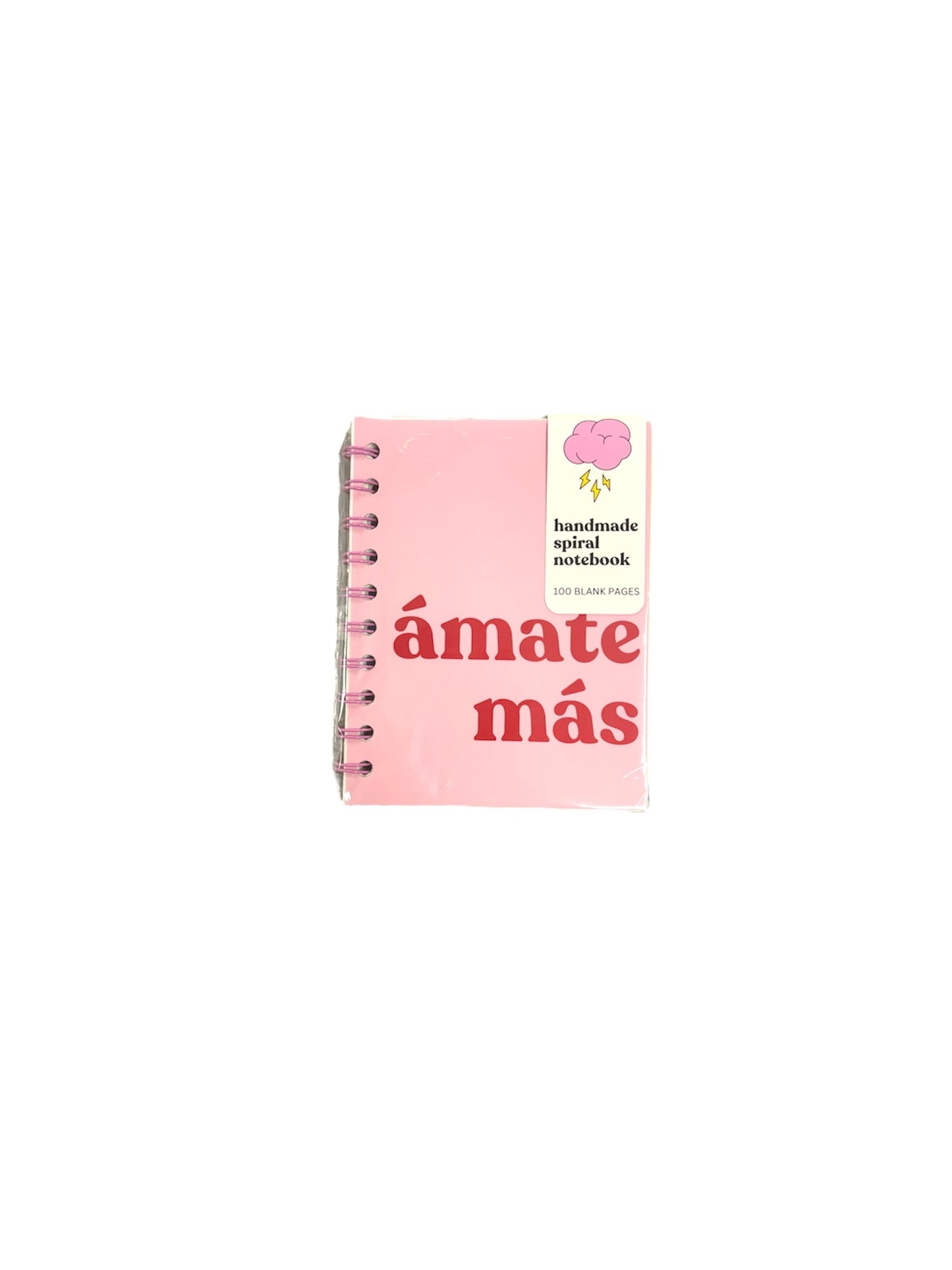 Zombie Mama Press - SPIRAL NOTEBOOKS / VARIEDAD