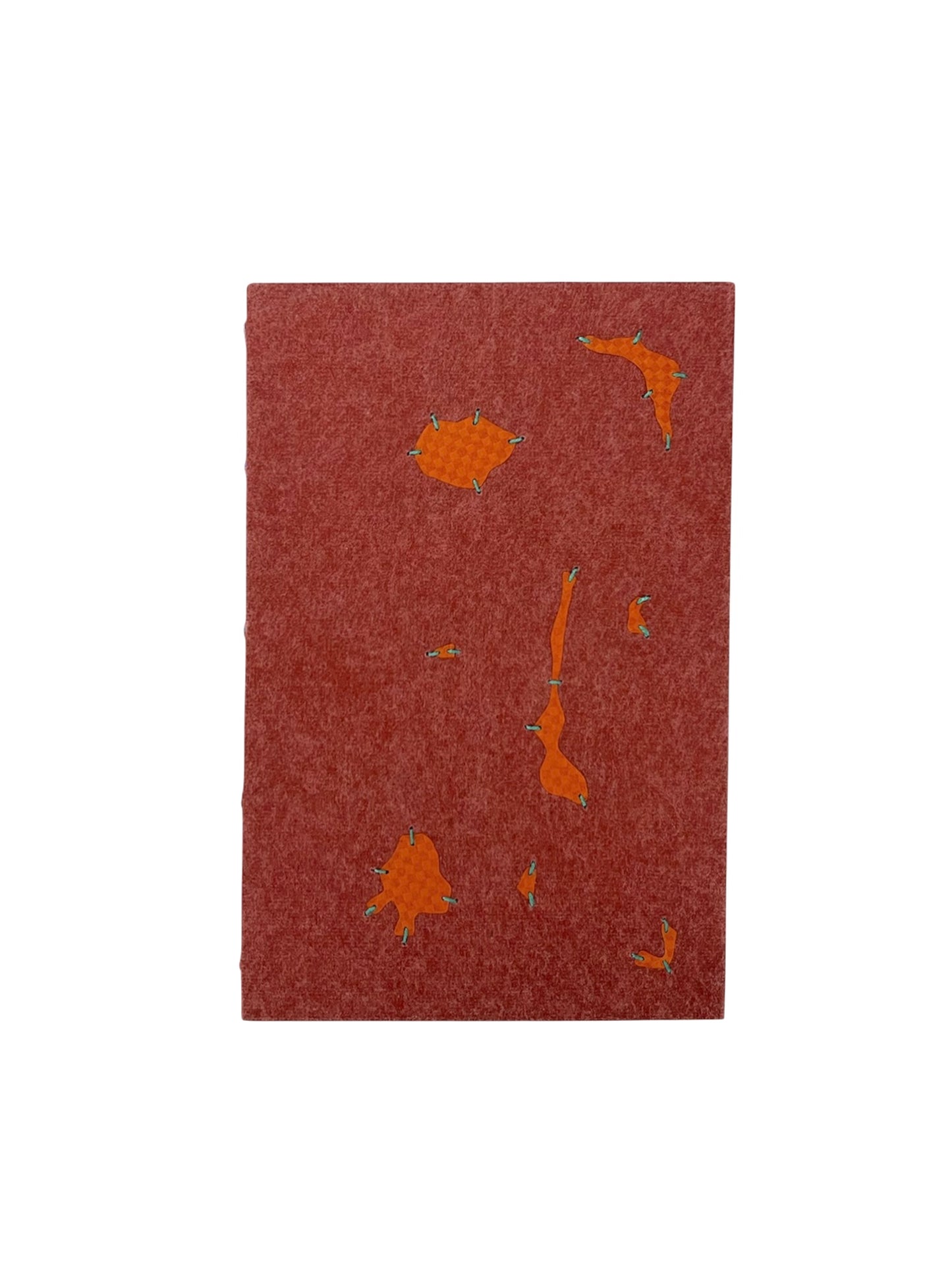 Lapaduma - LIBRO / MINI ROJO