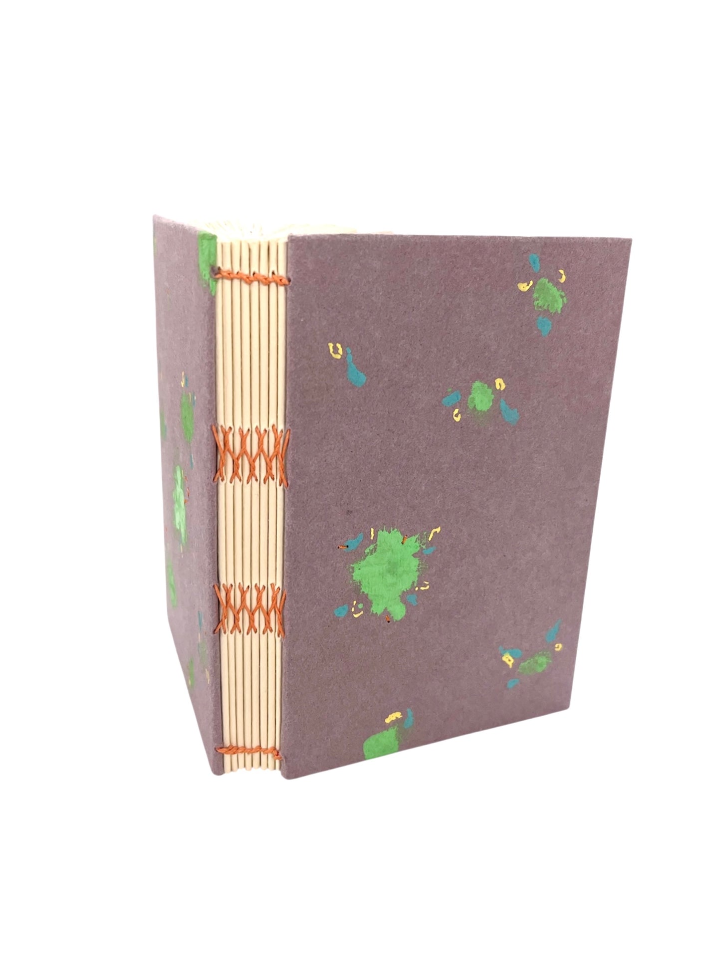 Lapaduma - LIBRO / MINI PÚRPURA