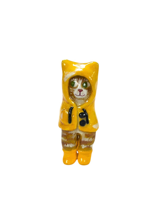 Rut Negrón - GATITO / CHARQUITO