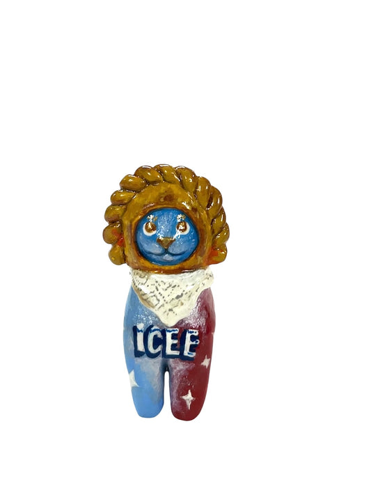 Rut Negrón - GATITO / ICE EMPANADILLA