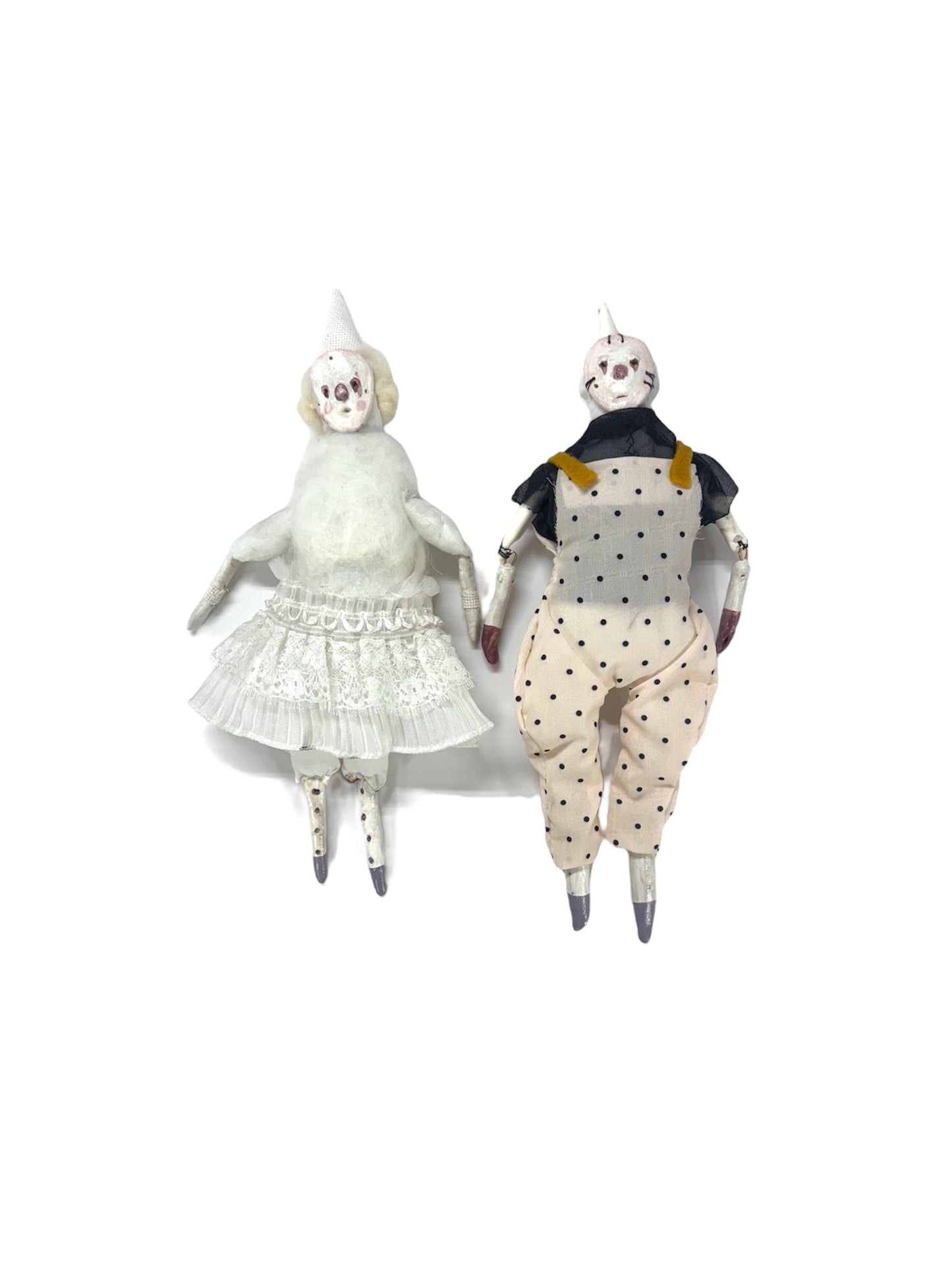 Taller 210 - ESCULTURA / PAREJITA
