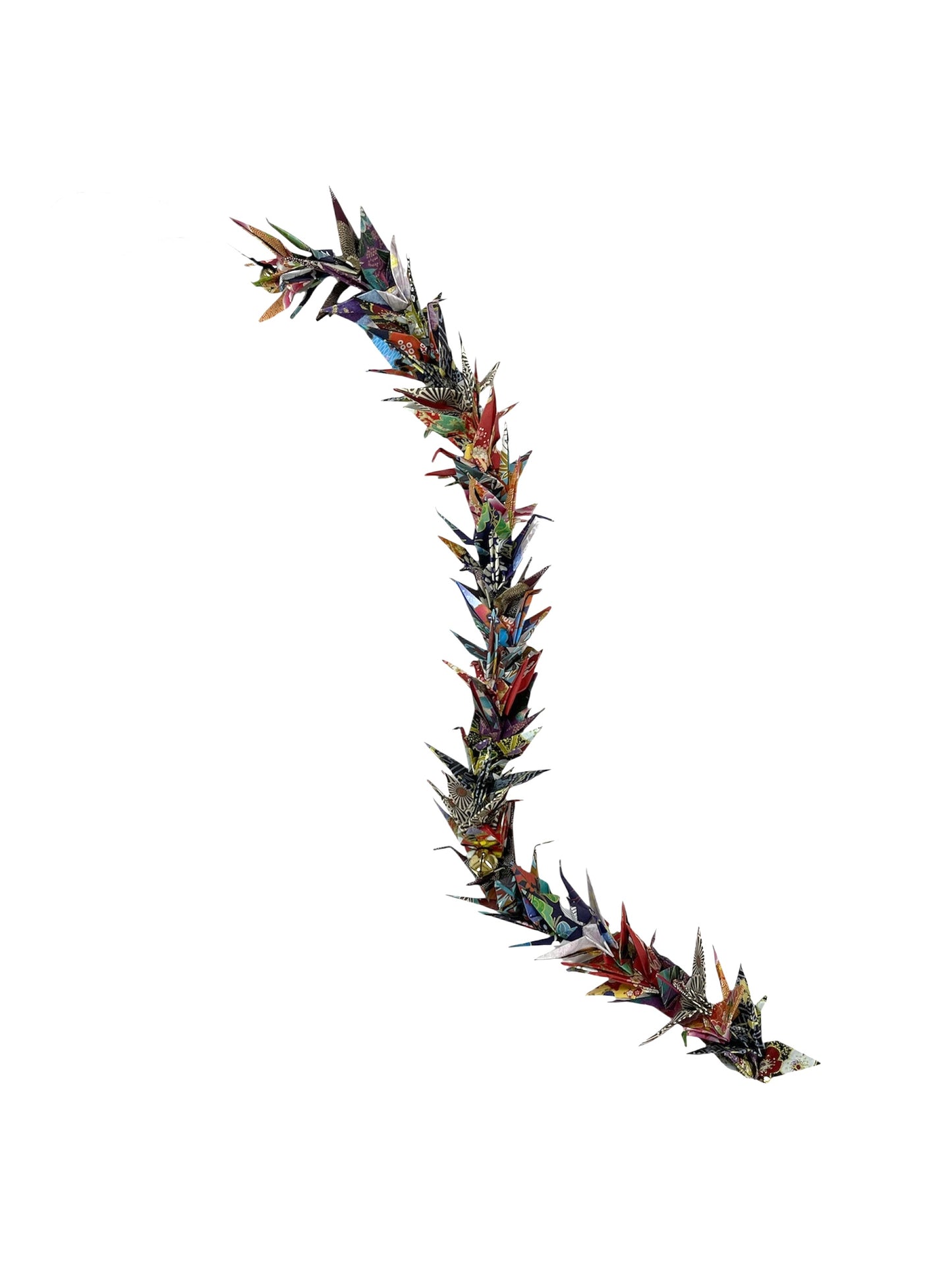 Ojalai - WASHI WINDCHIMES MINI (36)