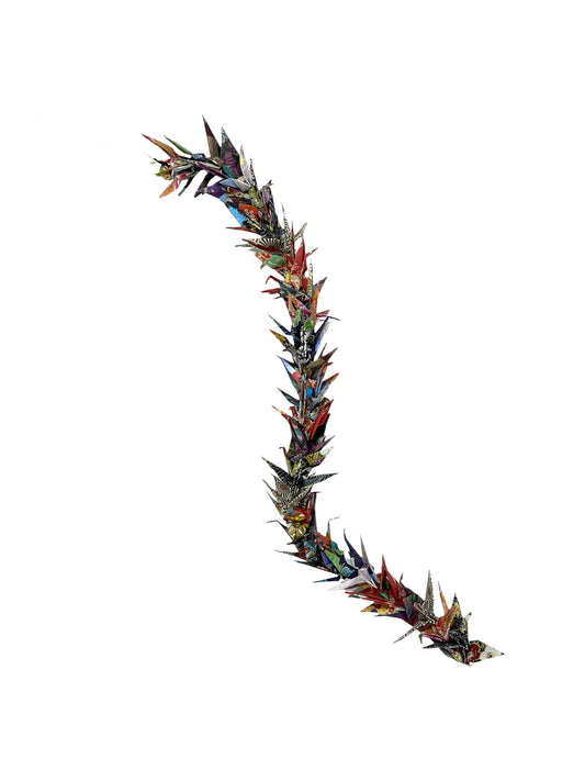 Ojalai - WASHI WINDCHIMES MINI (36)