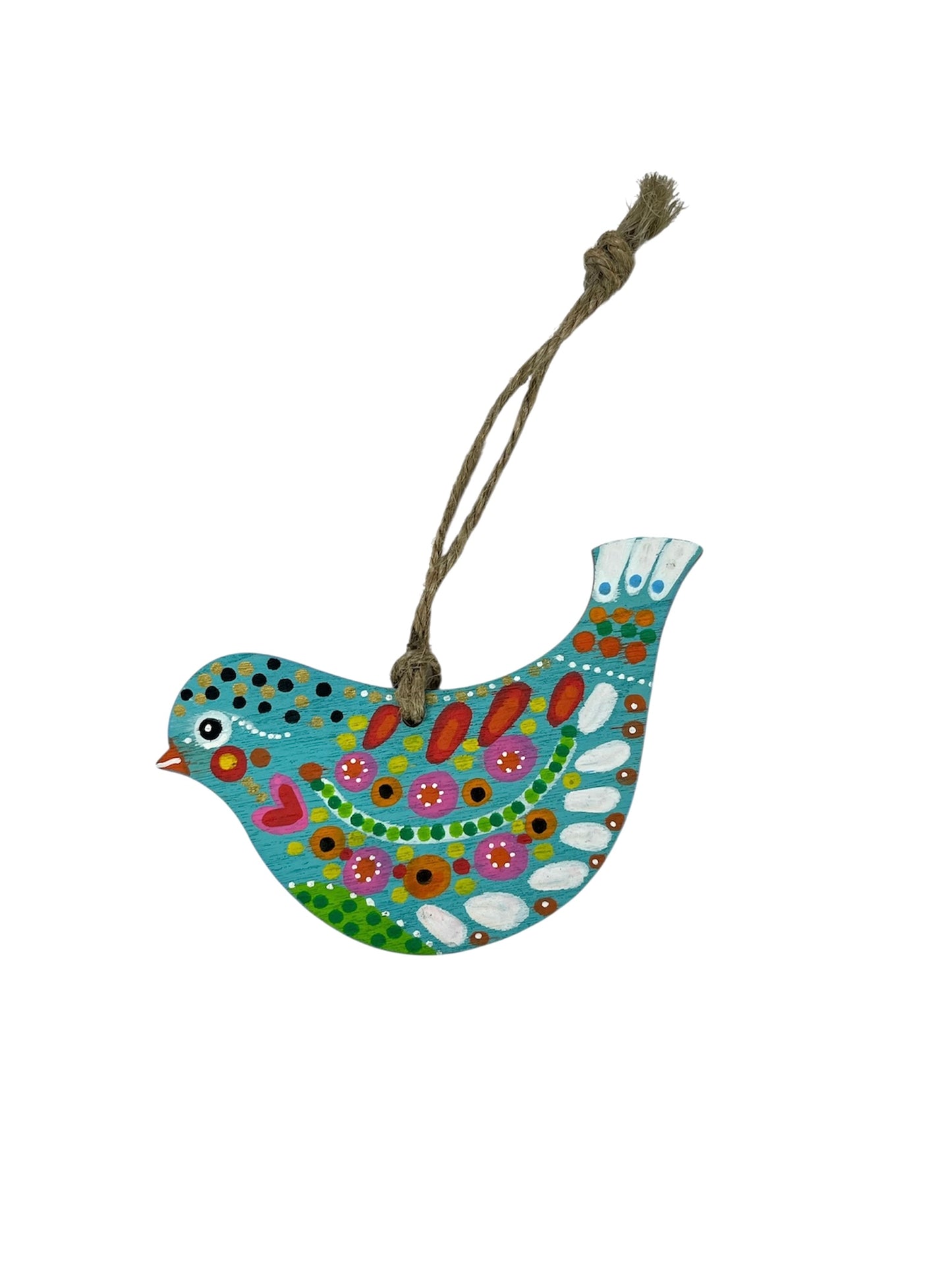 Nivea Ortíz - ORNAMENTOS PAJAROS / VARIEDAD