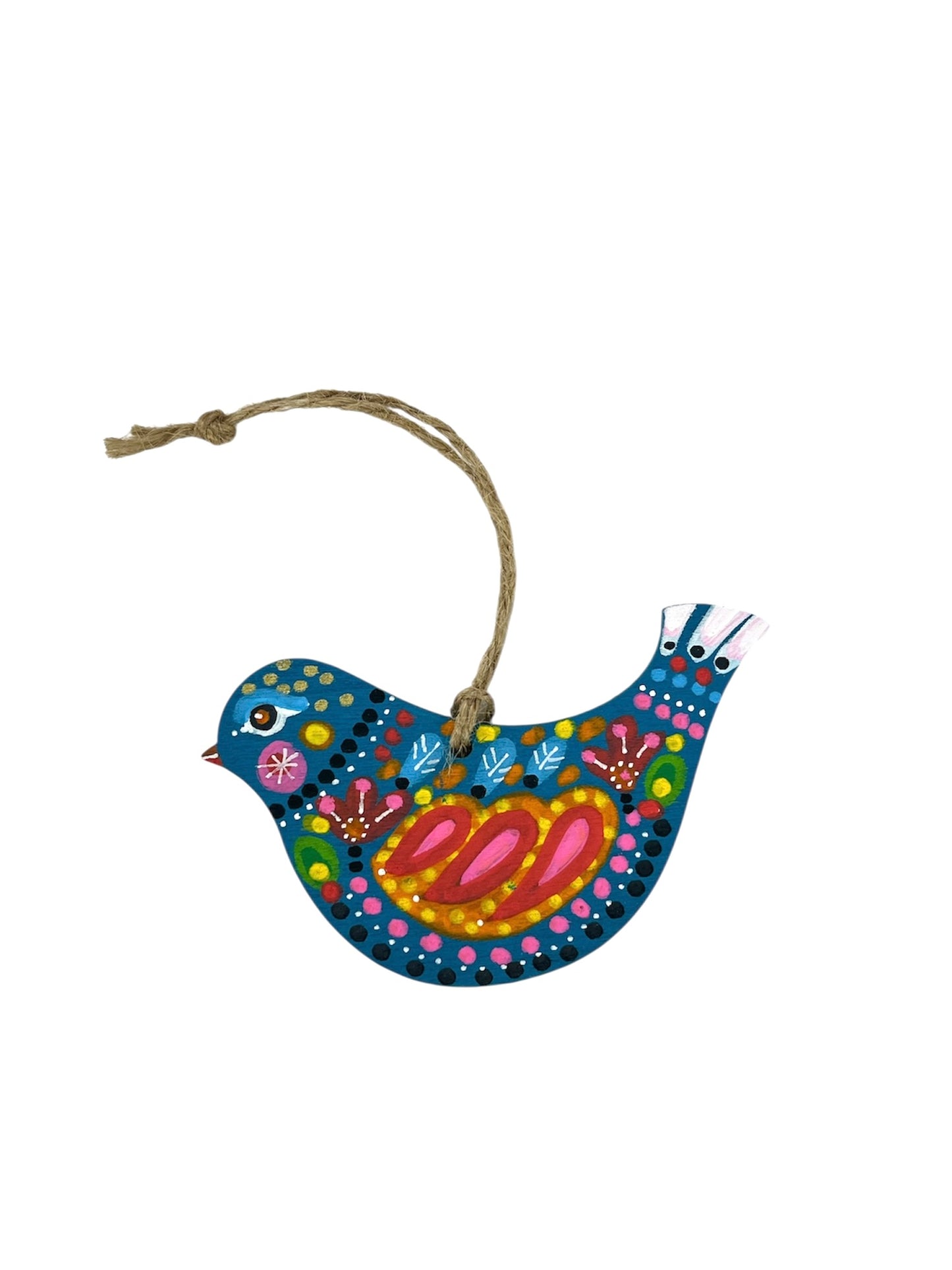 Nivea Ortíz - ORNAMENTOS PAJAROS / VARIEDAD