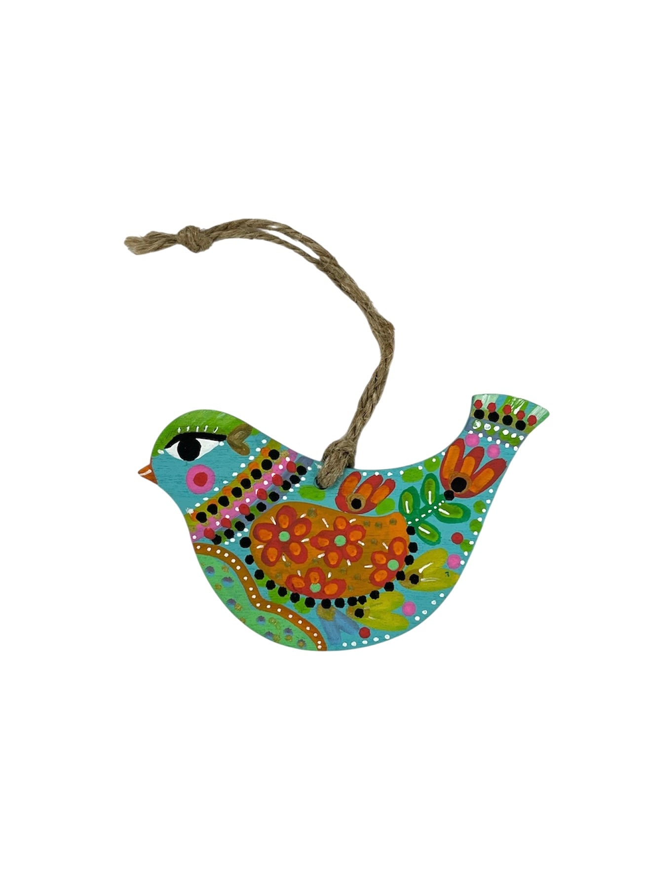 Nivea Ortíz - ORNAMENTOS PAJAROS / VARIEDAD