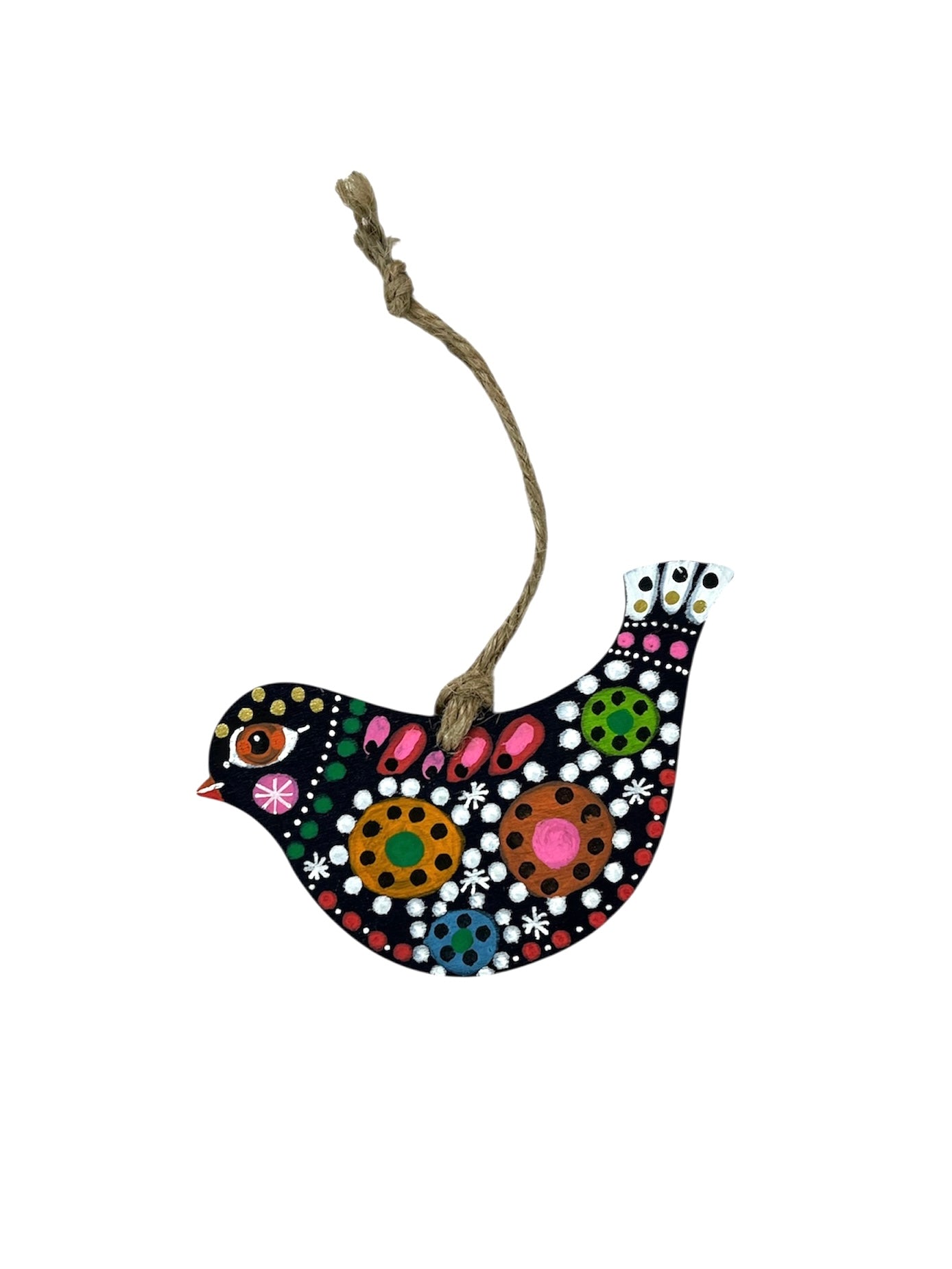 Nivea Ortíz - ORNAMENTOS PAJAROS / VARIEDAD