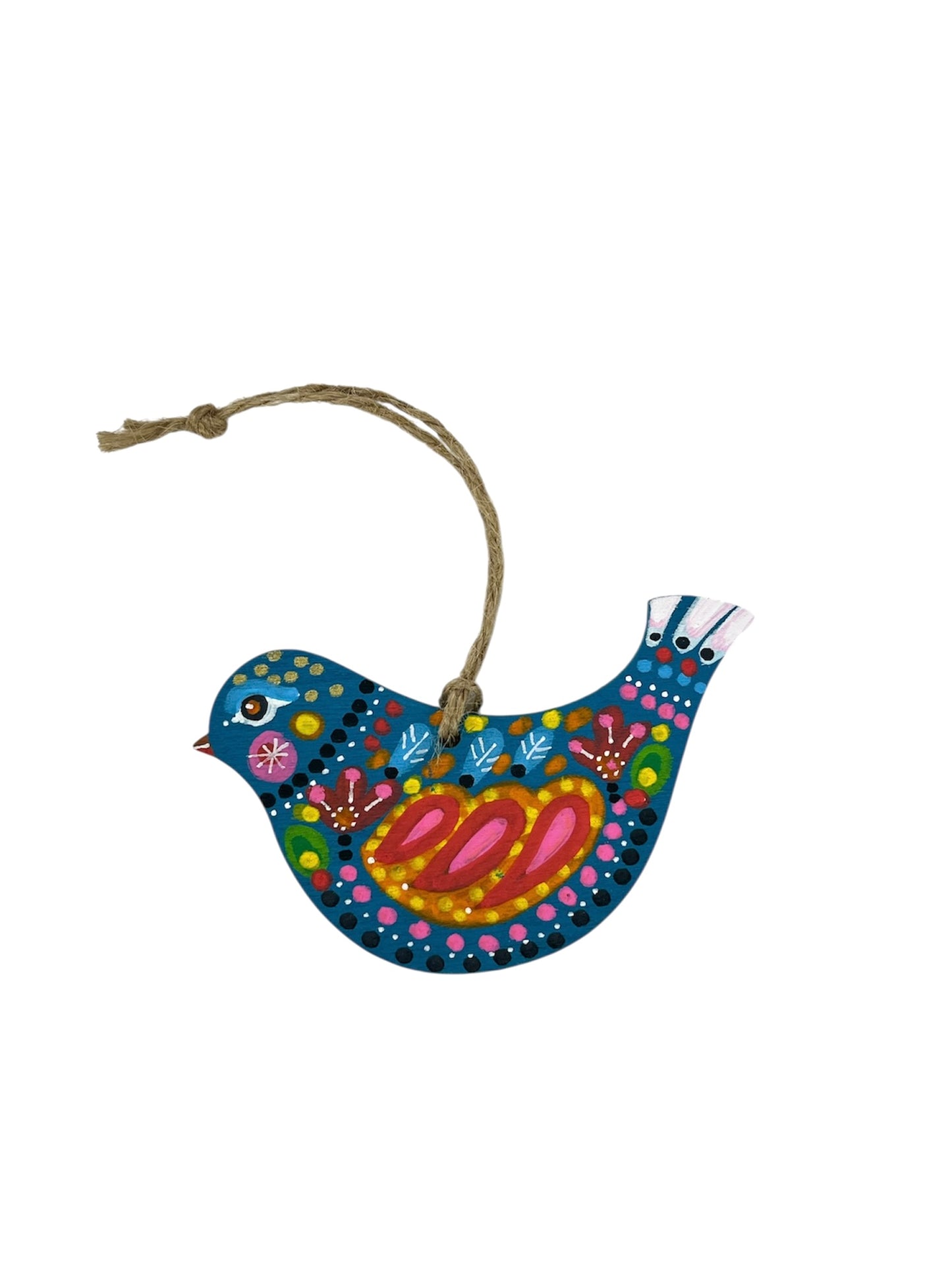 Nivea Ortíz - ORNAMENTOS PAJAROS / VARIEDAD