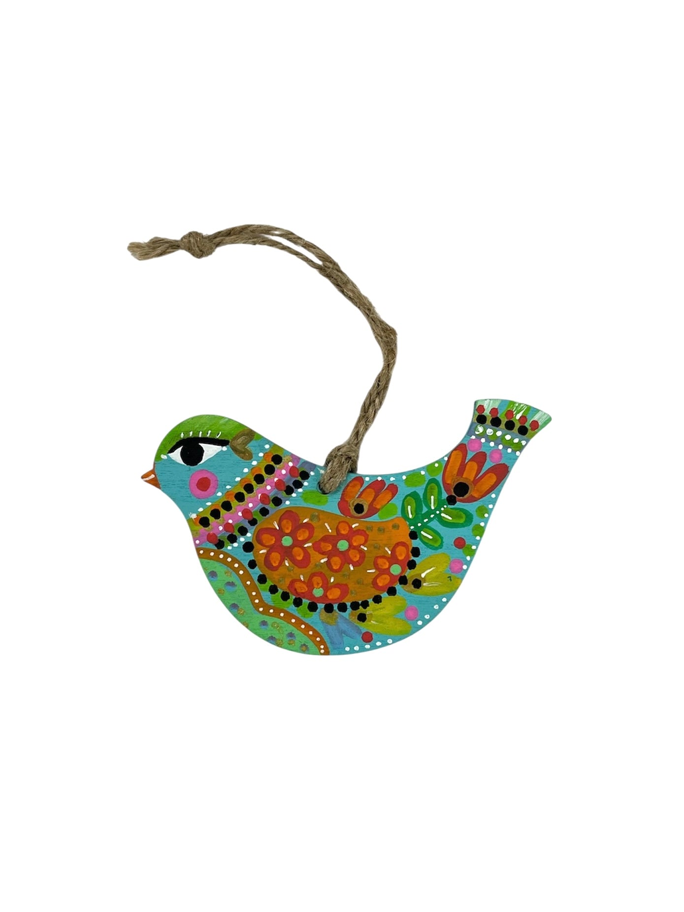 Nivea Ortíz - ORNAMENTOS PAJAROS / VARIEDAD