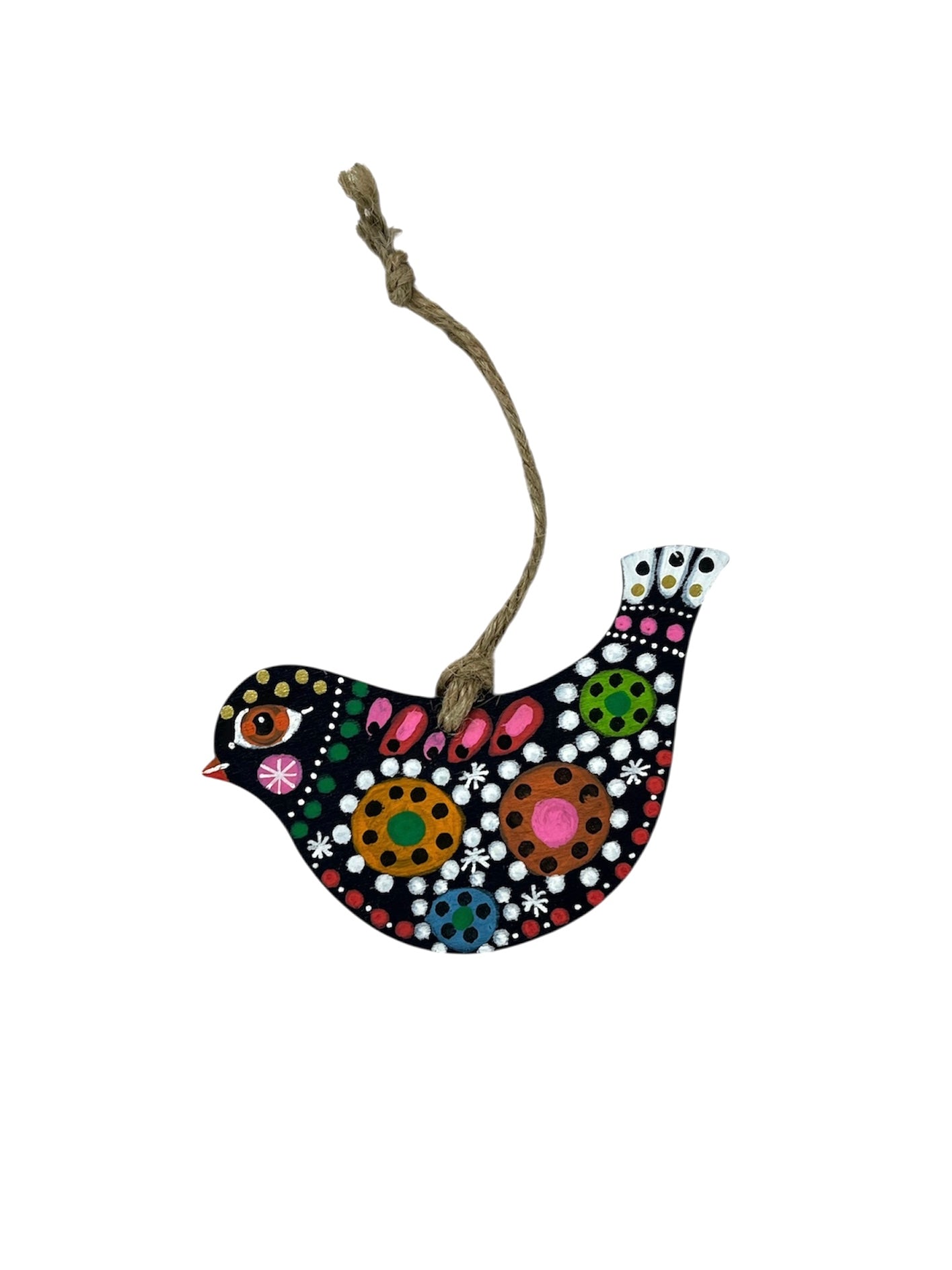 Nivea Ortíz - ORNAMENTOS PAJAROS / VARIEDAD