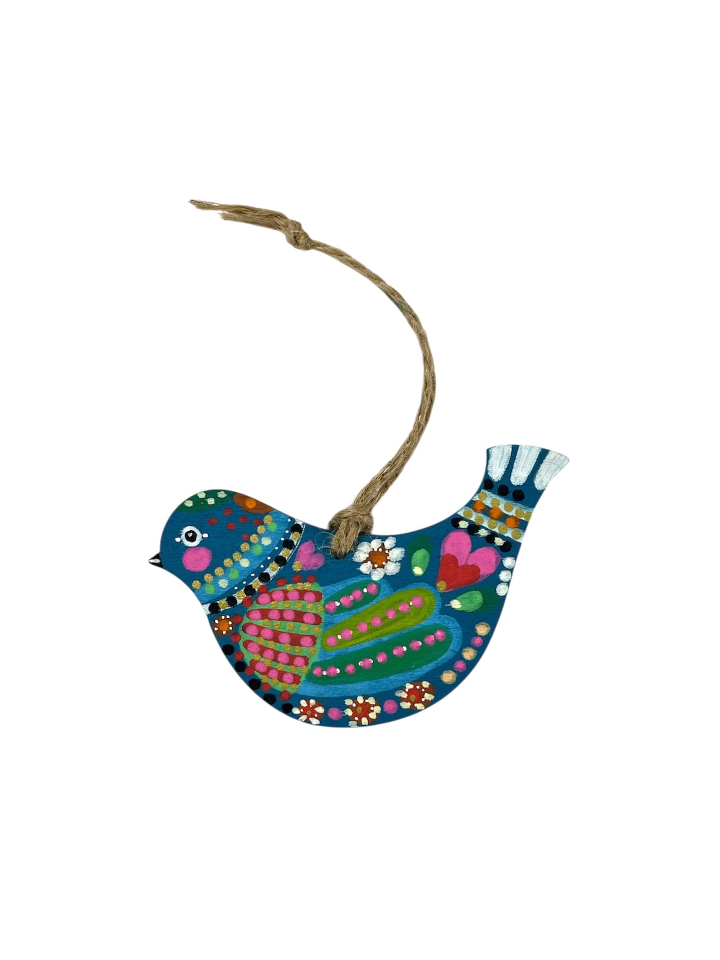 Nivea Ortíz - ORNAMENTOS PAJAROS / VARIEDAD