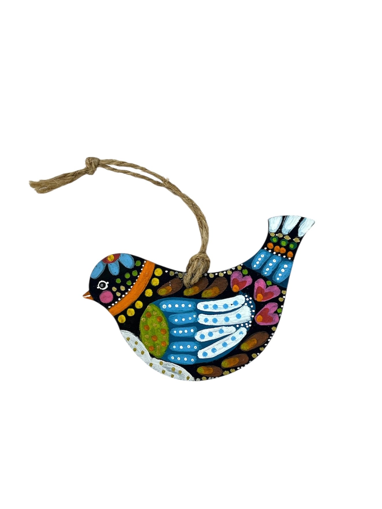 Nivea Ortíz - ORNAMENTOS PAJAROS / VARIEDAD