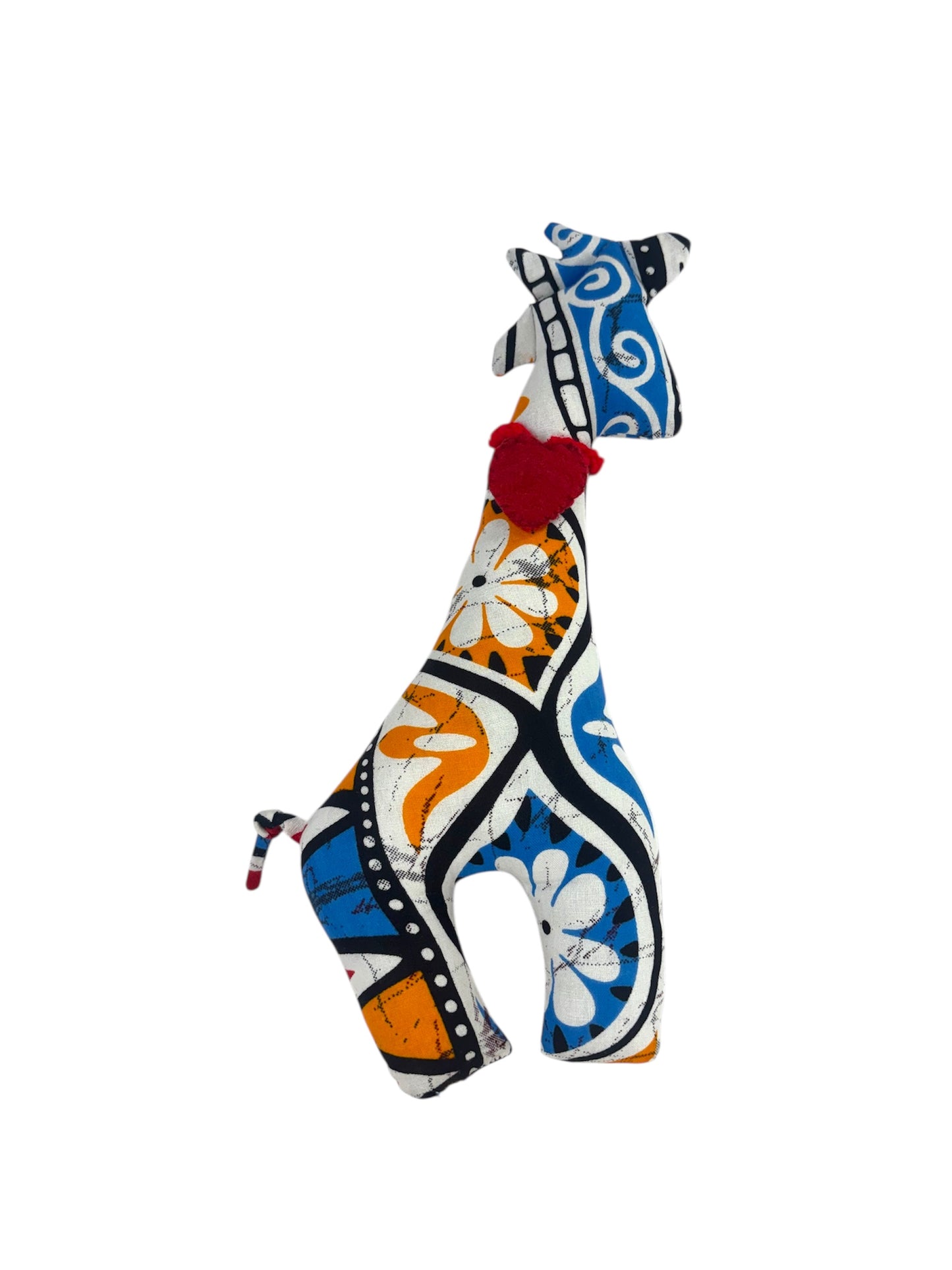 Mia Libertad - JIRAFA MASAÍ / BLANCA