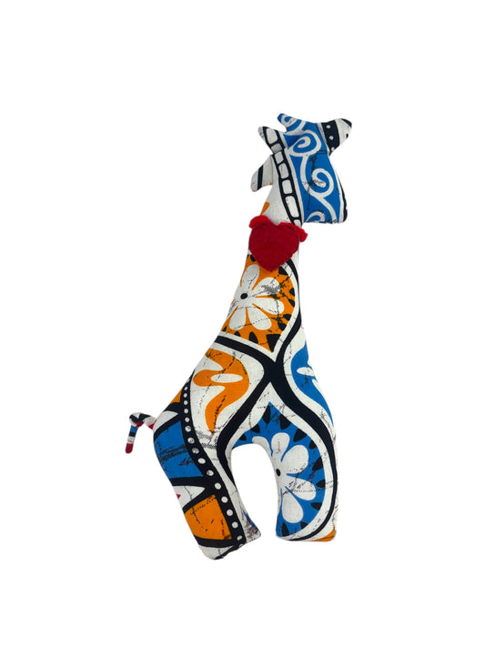 Mia Libertad - JIRAFA MASAÍ / BLANCA