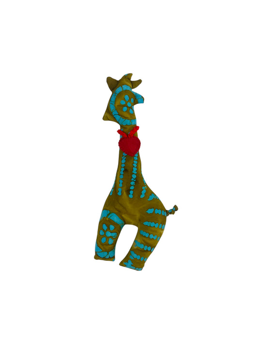 Mia Libertad - JIRAFA MASAÍ / VERDE