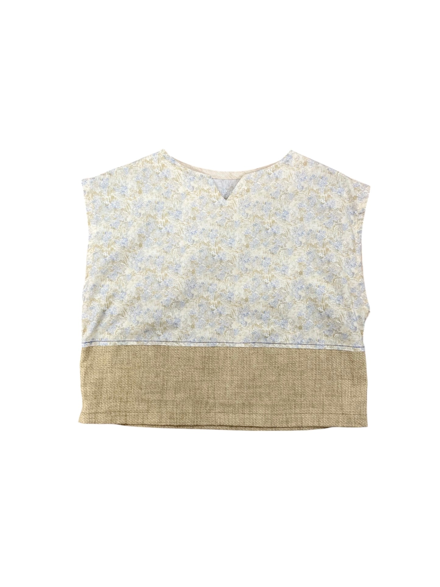 Boca de Hilo - BLUSA // 2PART