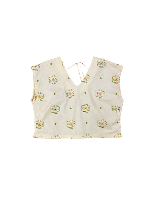 Boca de Hilo - BLUSA // PRINT