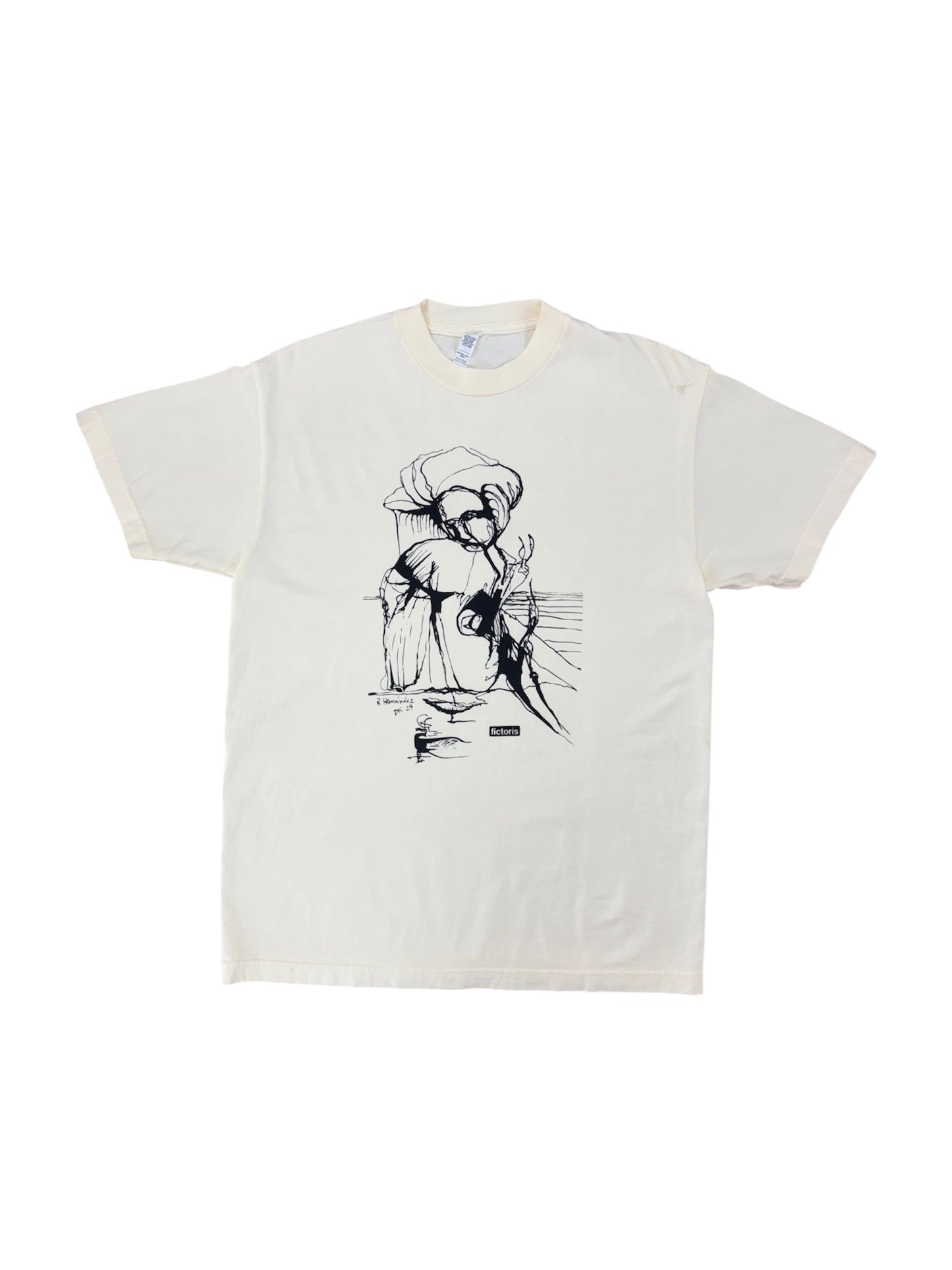 Fictoris - T SHIRT / ISLA