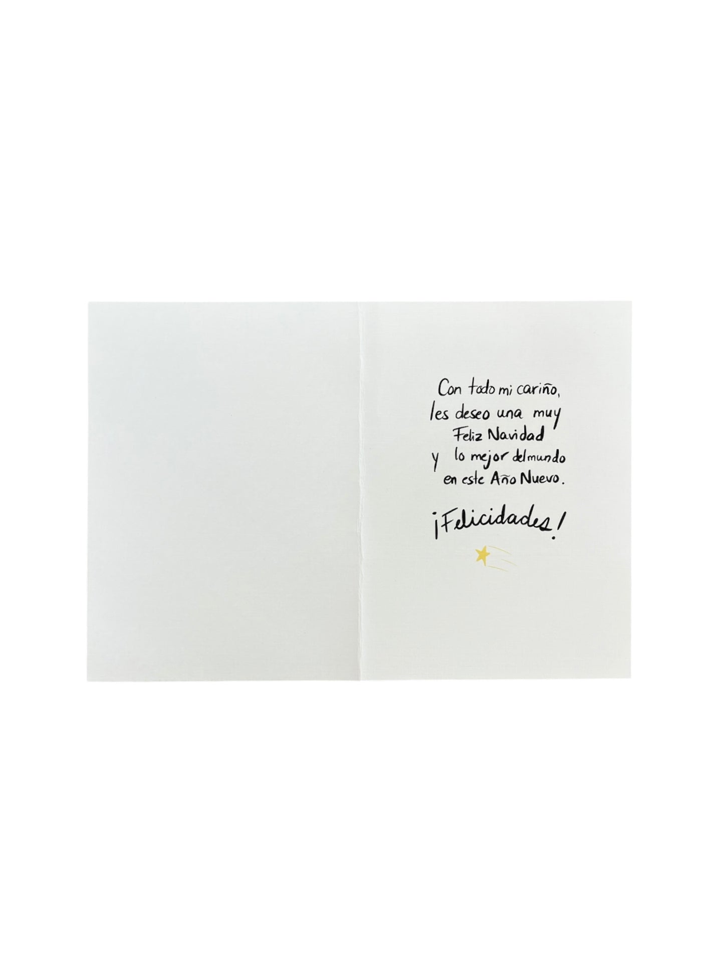 Boripostales - POSTAL / FELIZ NAVIDAD FAMILIA