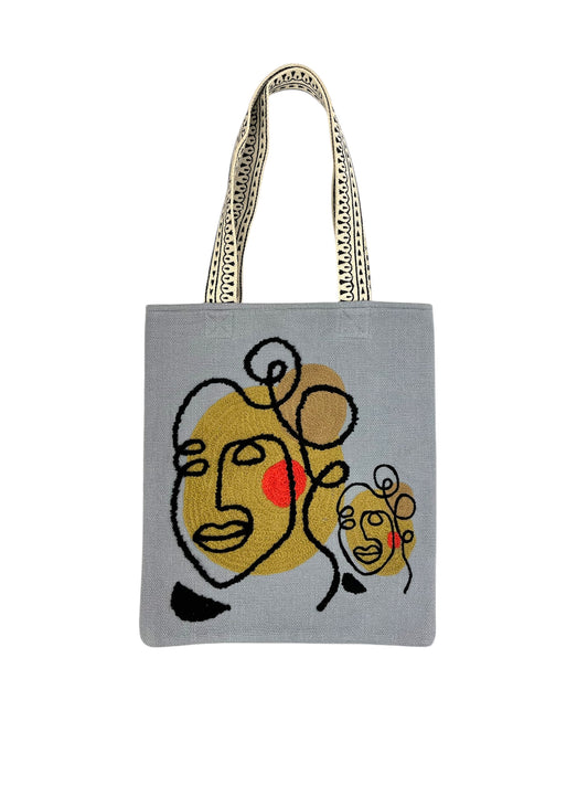 FERNANDO SOSA - Bolso / Two Faces