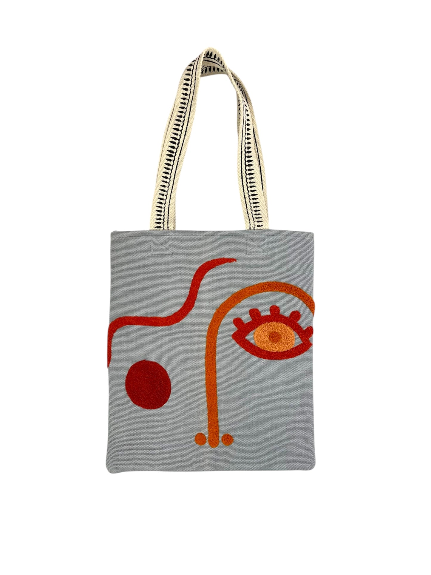 FERNANDO SOSA - Bolso / ABSTRACT FACE