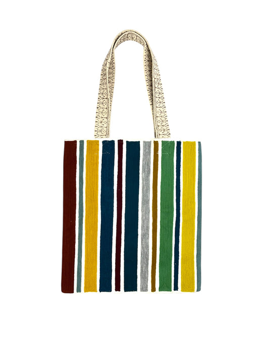 FERNANDO SOSA - Bolso / COLOR BLOCKS