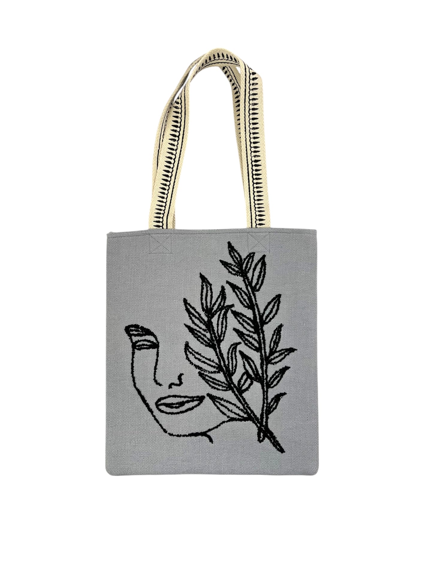 FERNANDO SOSA - Bolso / CARA CON FLORES