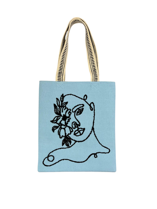 FERNANDO SOSA - Bolso / MEDIA FLOR