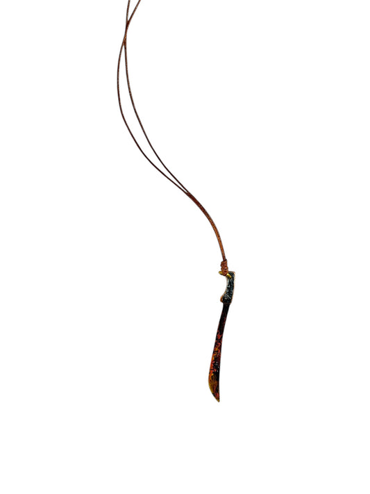 Taller CS - COLLAR / MACHETE