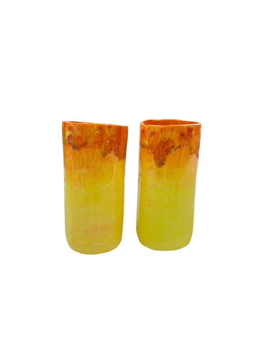 Atípica - COPAS / SET DE 2 / VARIEDAD DE COLORES