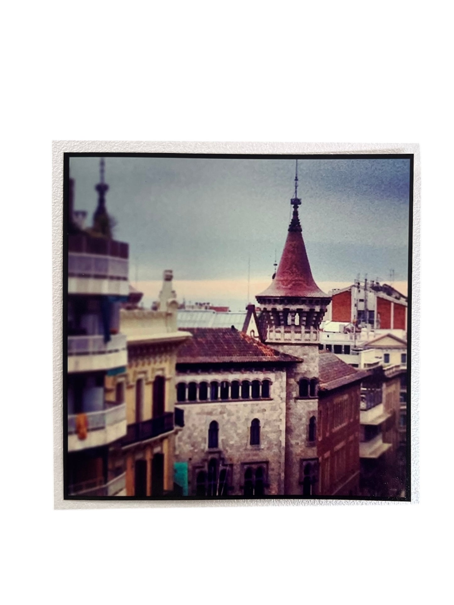 Un paseo volando - Fotografía "DESDE EL BALCON"
