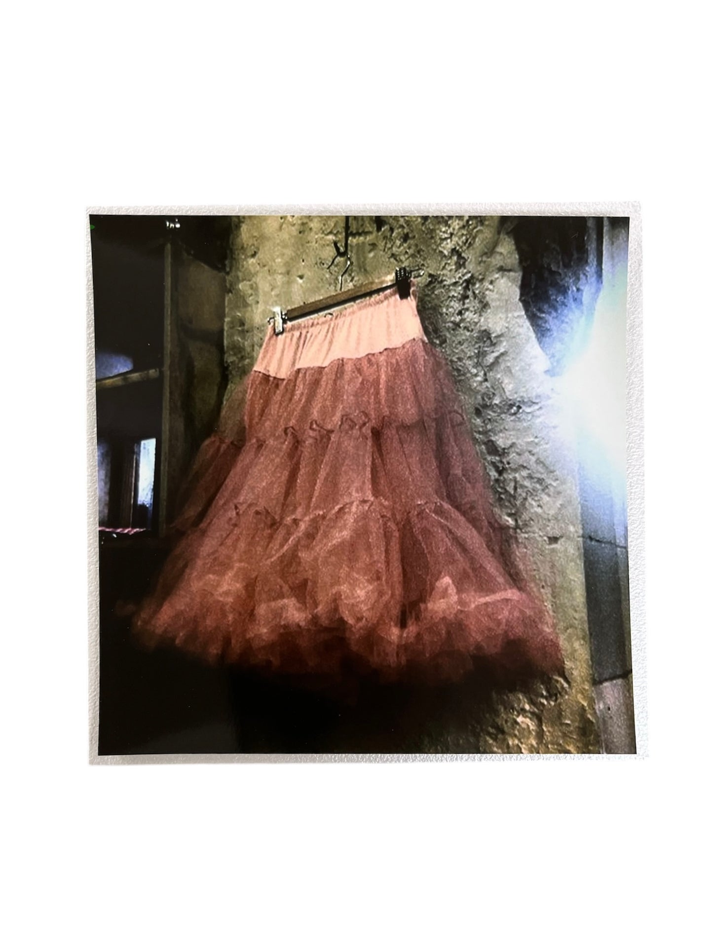 Un paseo volando - Fotografía "LA FALDA MONA"