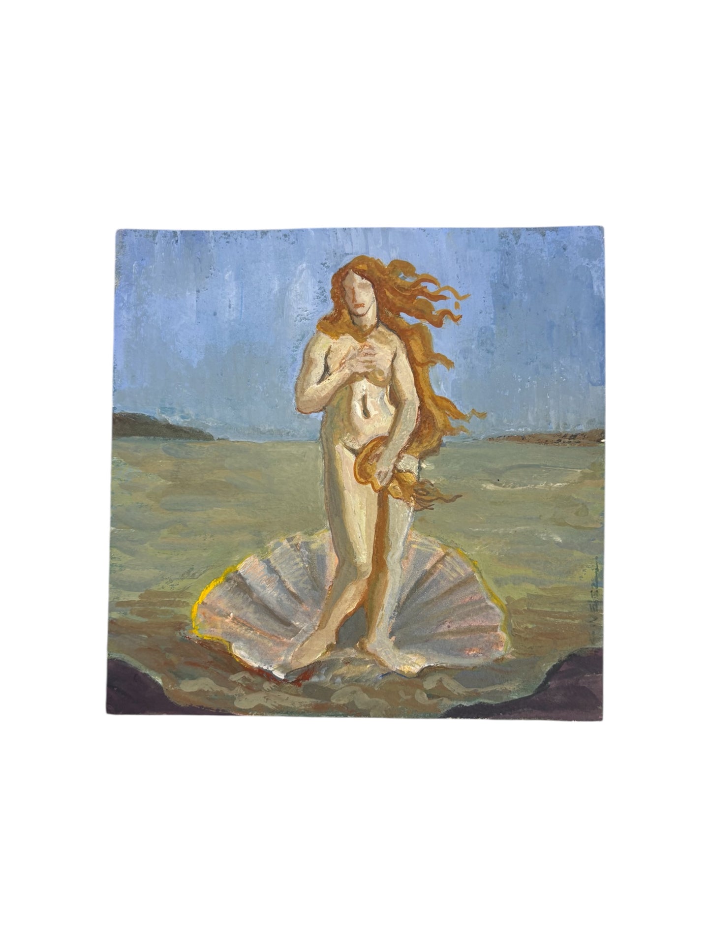 Gerardo Vélez - OBRA ORIGINAL "VENUS"